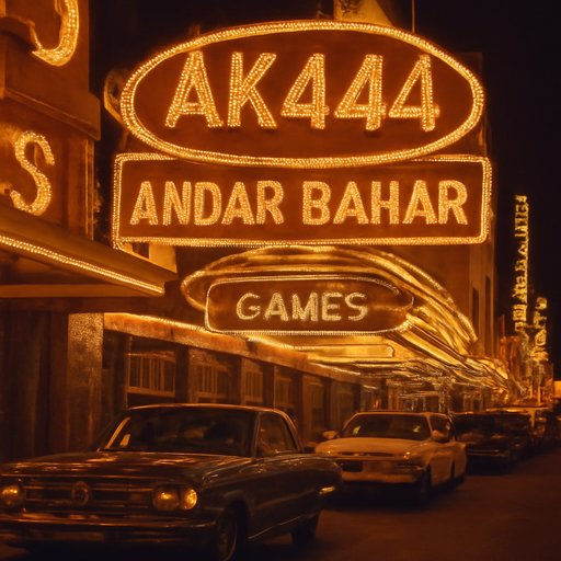 AK444 Andar Bahar